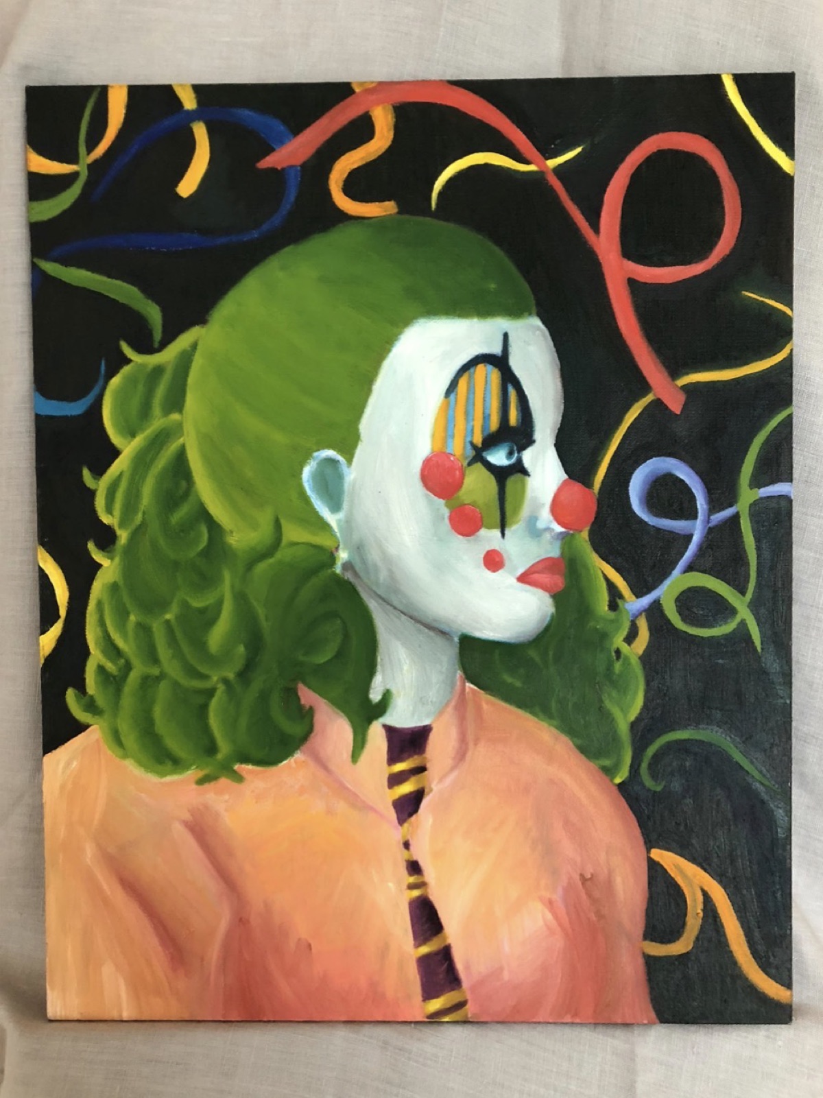 Clowning Around