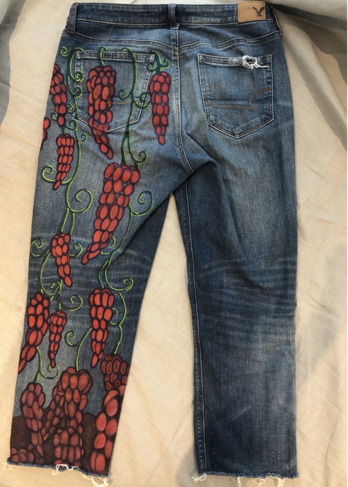 Grapes of Wrath (reverse)